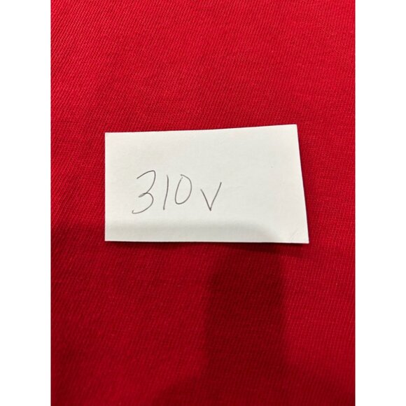 Tampa Bay Buccaneers Long Sleeve Red Black NFL Shirt 2XL VF Imagewear Cotton - Picture 7 of 9